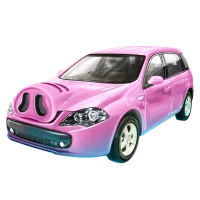Huge item oinkmobile 01