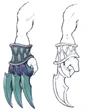 MythrilClaws