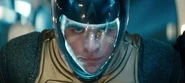 Exo spacesuit AR STID