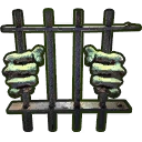 Cell Block icon BOII