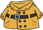 Detective's Coat