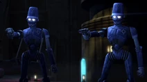 CSFpolicedroids