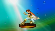 Roy all star trophy melee