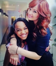China & Debby
