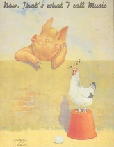 Now that's what you call music album 1 1983 discogs wikipedia danish pig poster richard branson