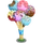 4th Birthday Cake Pop Tree-icon