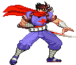 Strider-walk
