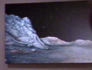 Painting observation lounge 3
