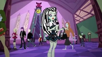 Party Planners - main hall