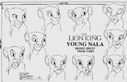 YoungNalaModelShee