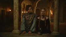 Loras and Cersei 3x08