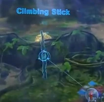 Climbingstick
