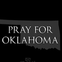 Pray for Oklahoma