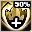 Speed Bonus Plus 50% Resist