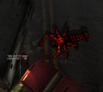 Giant lobster in dead frontier by beatzoo
