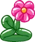 Balloon Flower Hat