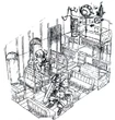 Berkmea Cable Car FFIX Art 2