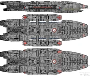 Battlestar Olduvai