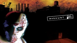 Manhunt portada