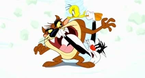 Taz, Tweety & Sylvester - Ridiculous Journey