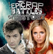 Doctor v Buffy