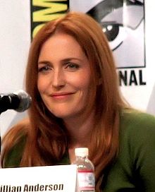 Gillian Anderson - Hannibal Wiki