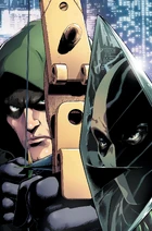 Arrow Vol 1 7 Textless
