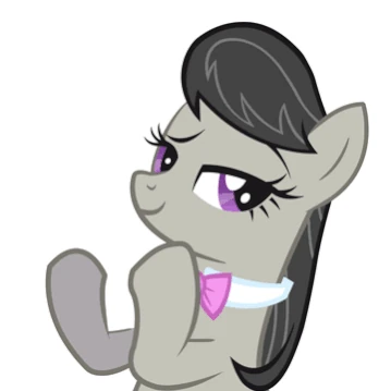 Octavia Clapping