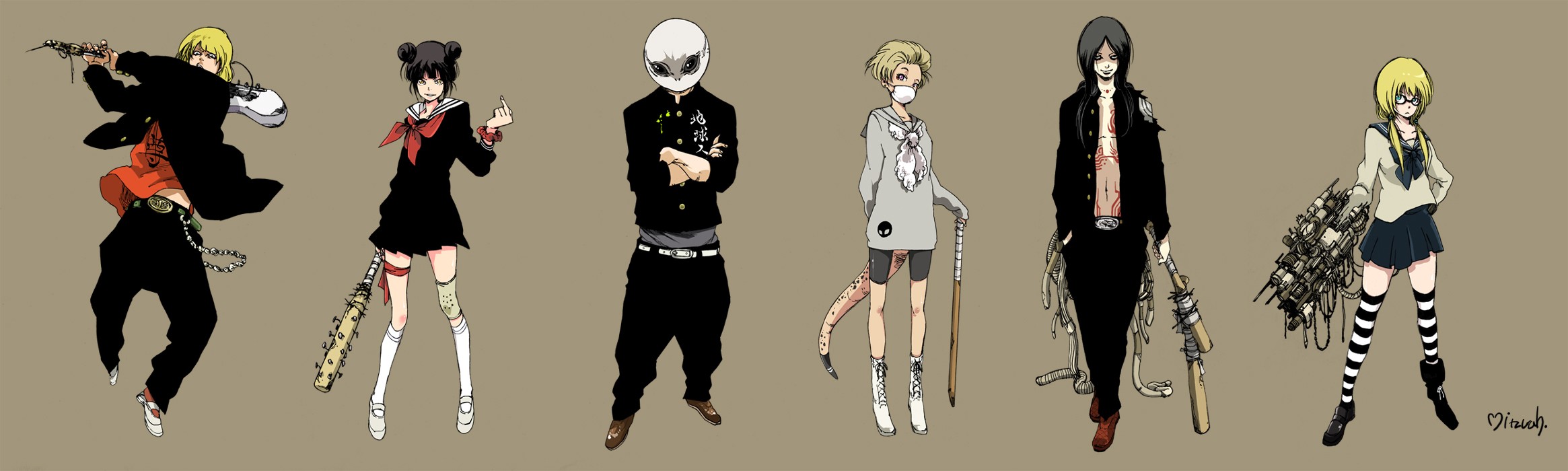 Yankee Boy Yankee Girl - Vocaloid Wiki