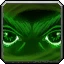 Ability fixated state green