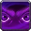 Ability fixated state purple