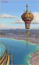 Dirigible