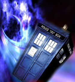 Tardisinspace