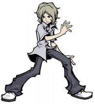 Joshua TWEWY