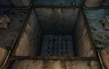 False floor traps