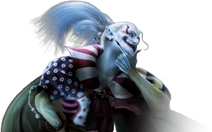 D012 Kefka CG