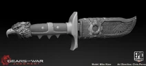 Young Dom Knife