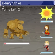 Heavy Strike Brigade