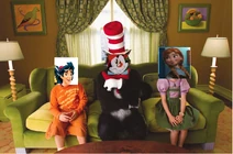 Frozen The Cat In The Hat 1