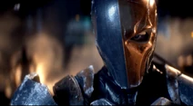 Deathstroke ArkhamOrigins