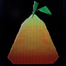Triangle Fruit