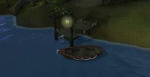 Draynor dock