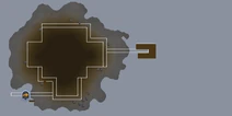 Bloodsplatter Isle map