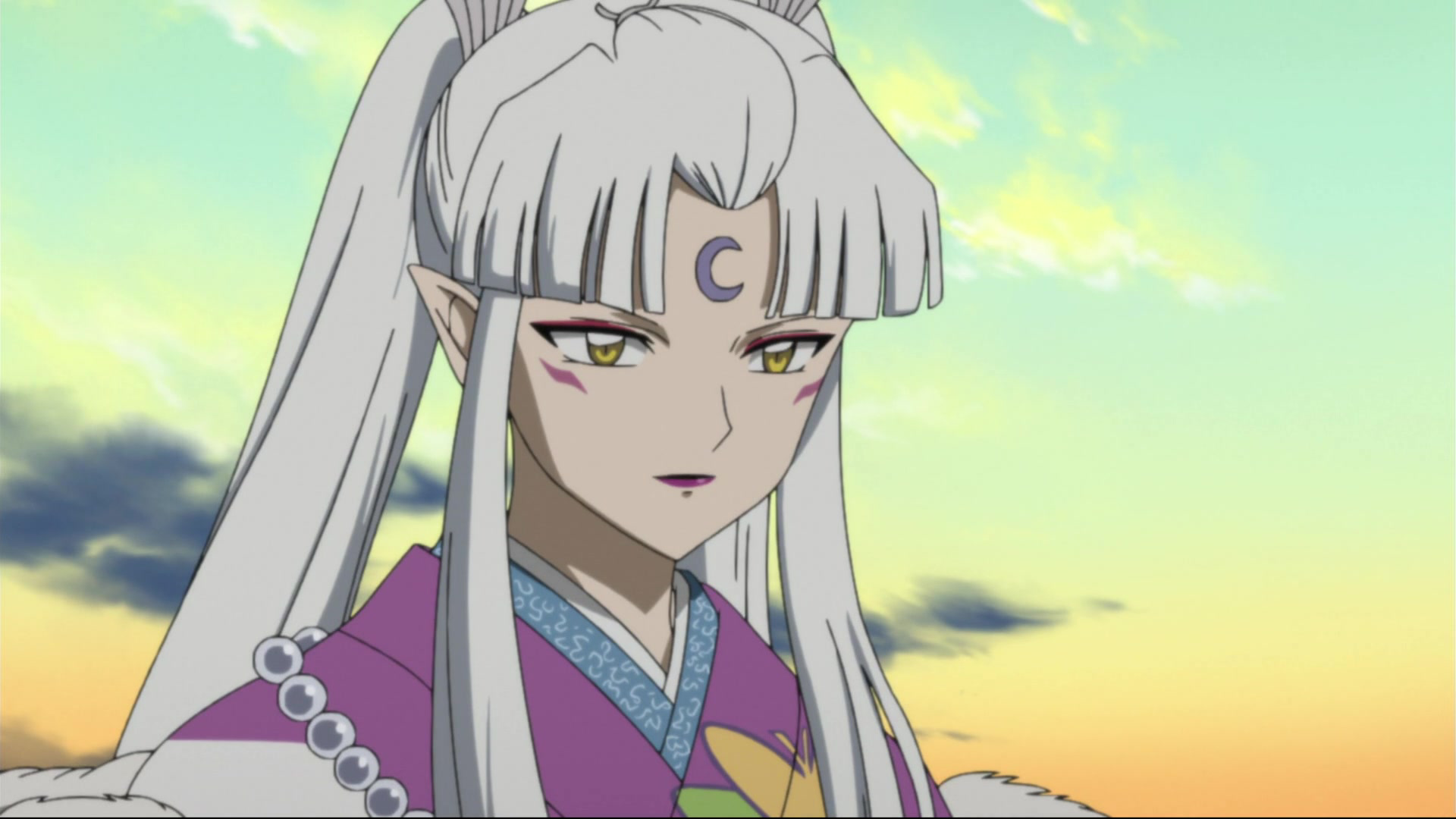 Sesshōmarus Mother Inuyasha Wiki A Wikia Wiki 7986