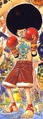 Afro Luffy Manga