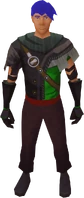 Assassin gear