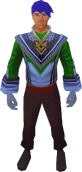 Archmage smock
