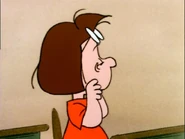 Marcie's eyes