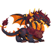 Cerberus Dragon 3