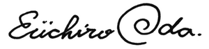 Eiichiro Oda Sig